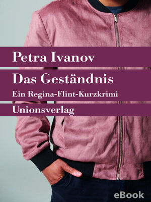 cover image of Das Geständnis